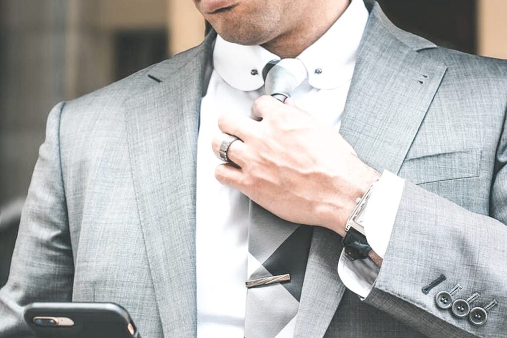 Wat voor sieraden kun je als man absoluut wel of niet dragen?