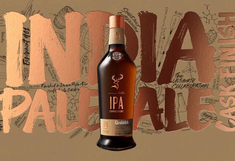 single malt Scotch IPA