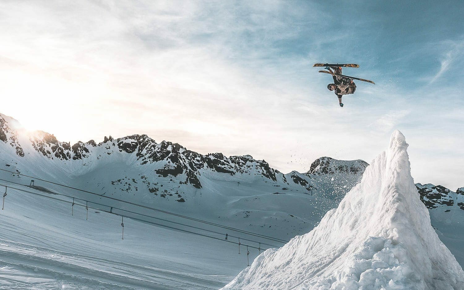Must See: Dit is de vetste wintersport aftermovie ooit