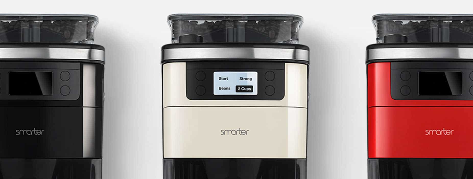 Koffie zetten met je Smartphone