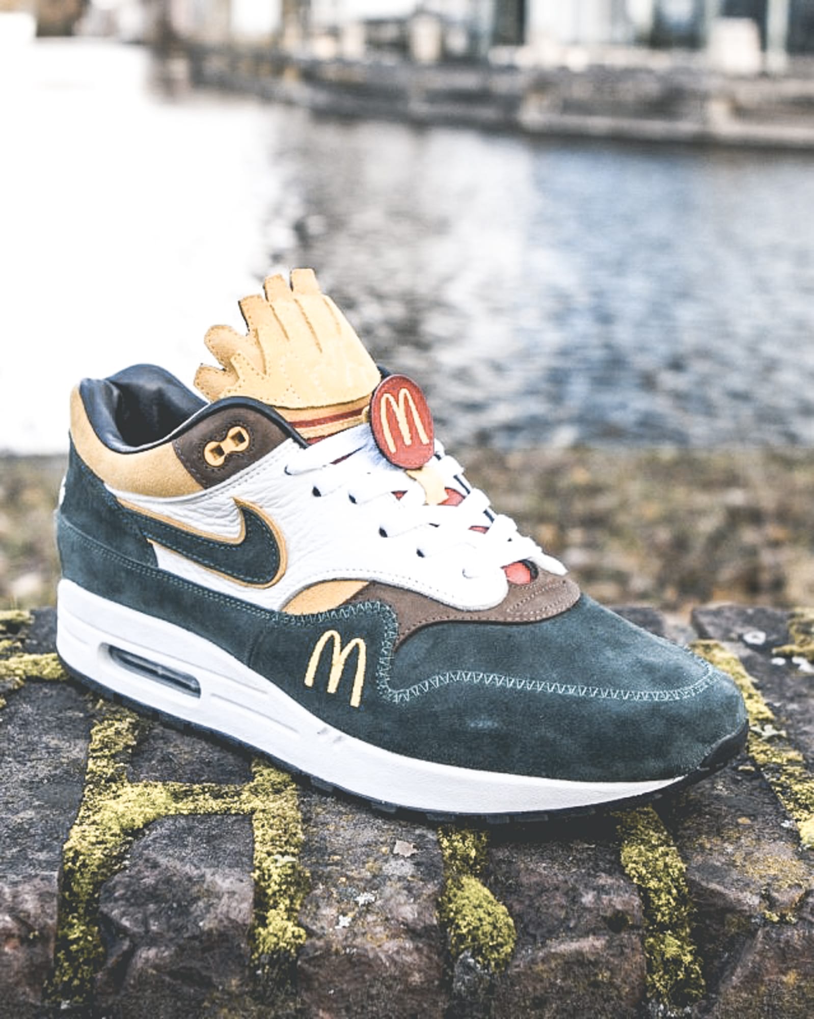 Deze McDonald’s sneaker kun je vandaag winnen!