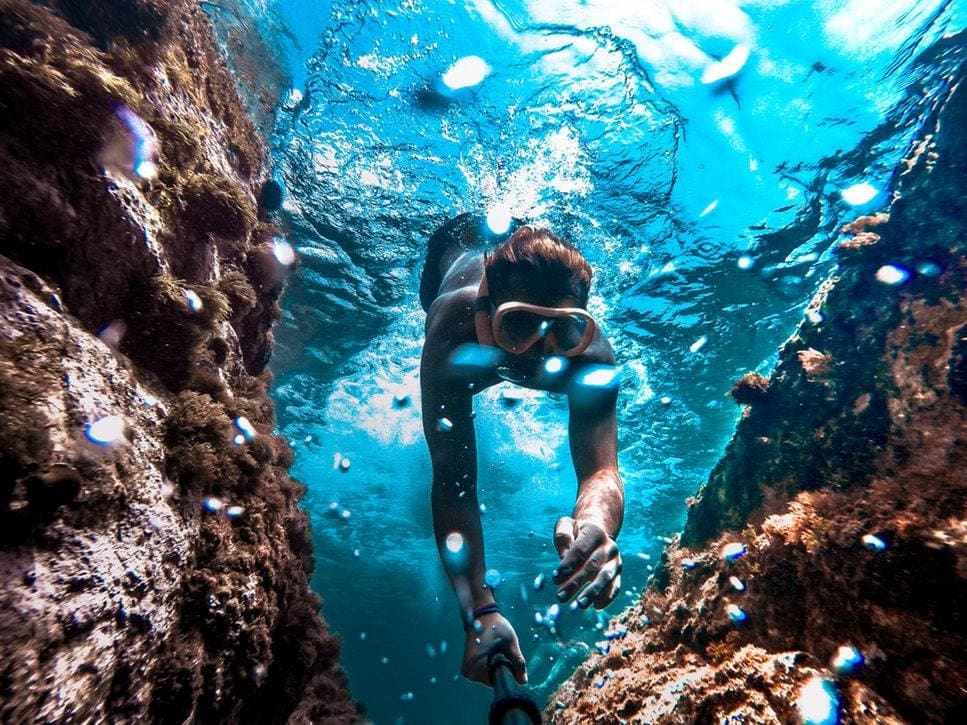 ’s Werelds mooiste plekken om te snorkelen