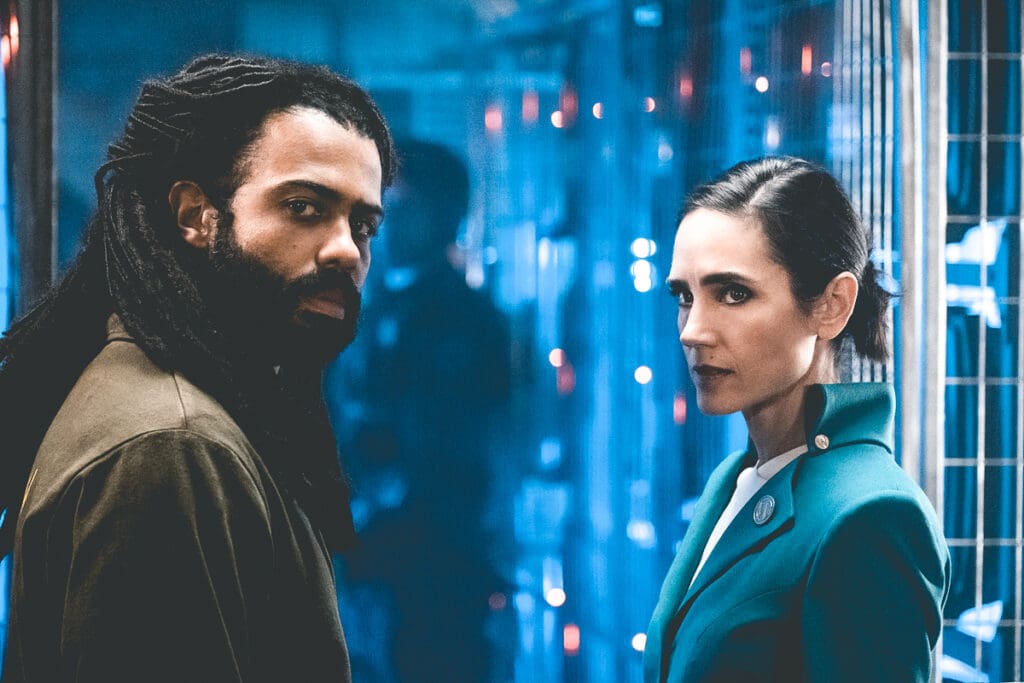 Netflix dropt officiele trailer van Snowpiercer!