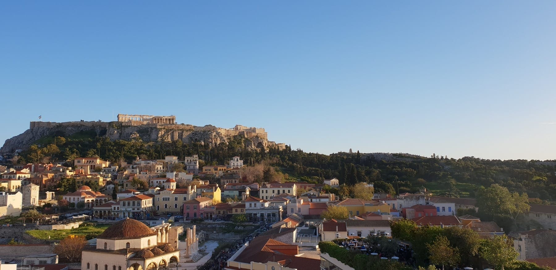 Stedentrip Tip: Athene