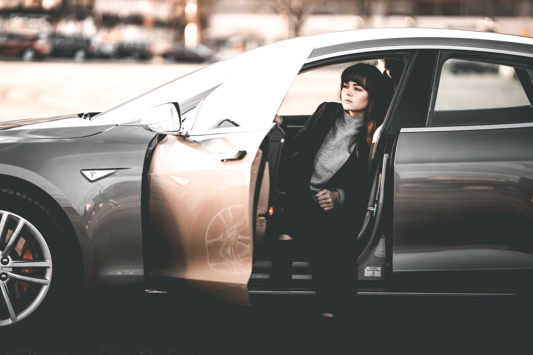 Tesla Dating: een datingapp exclusief voor mensen met een Tesla