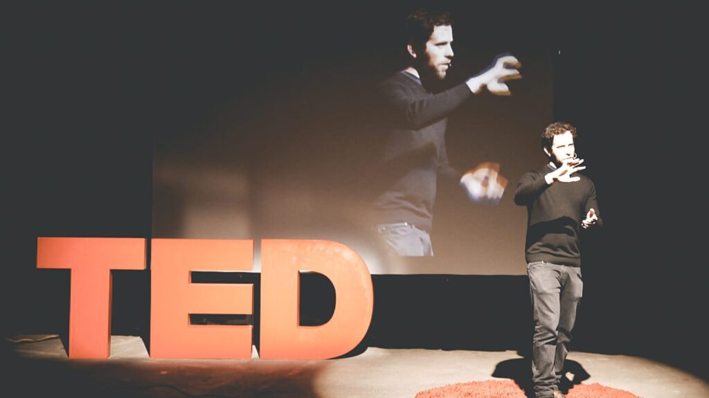 TED-Talk Inspiratie: Ondernemerschap
