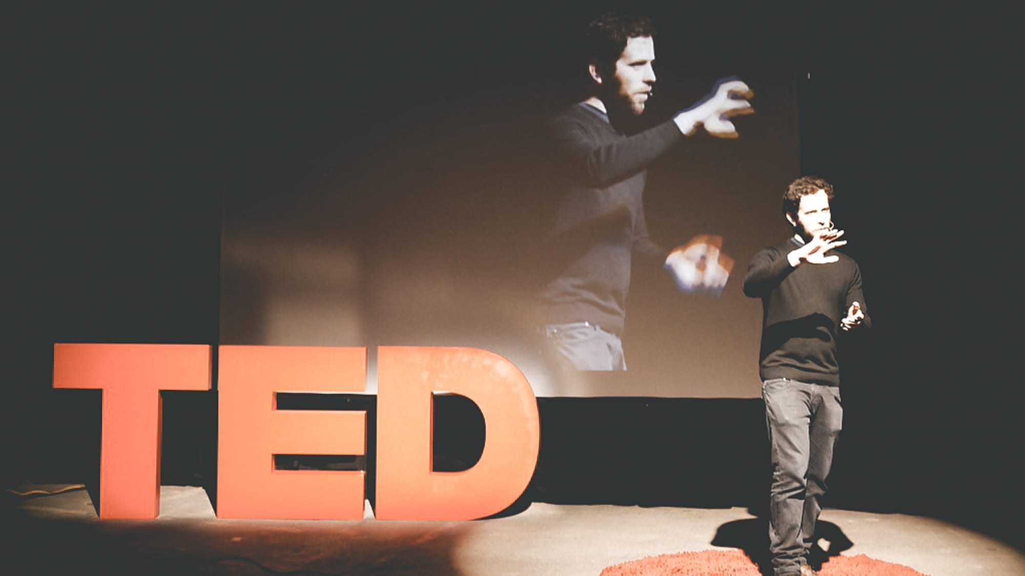 TED-Talk Inspiratie: Ondernemerschap