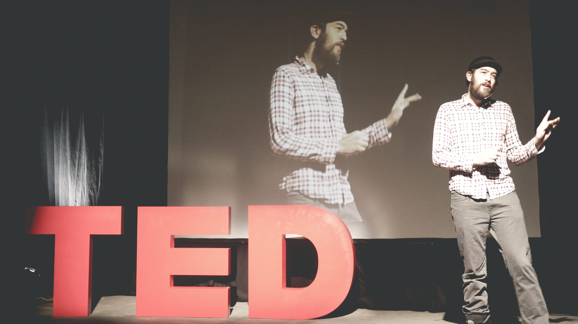 TED-talk Inspiratie: Sport en Gezondheid