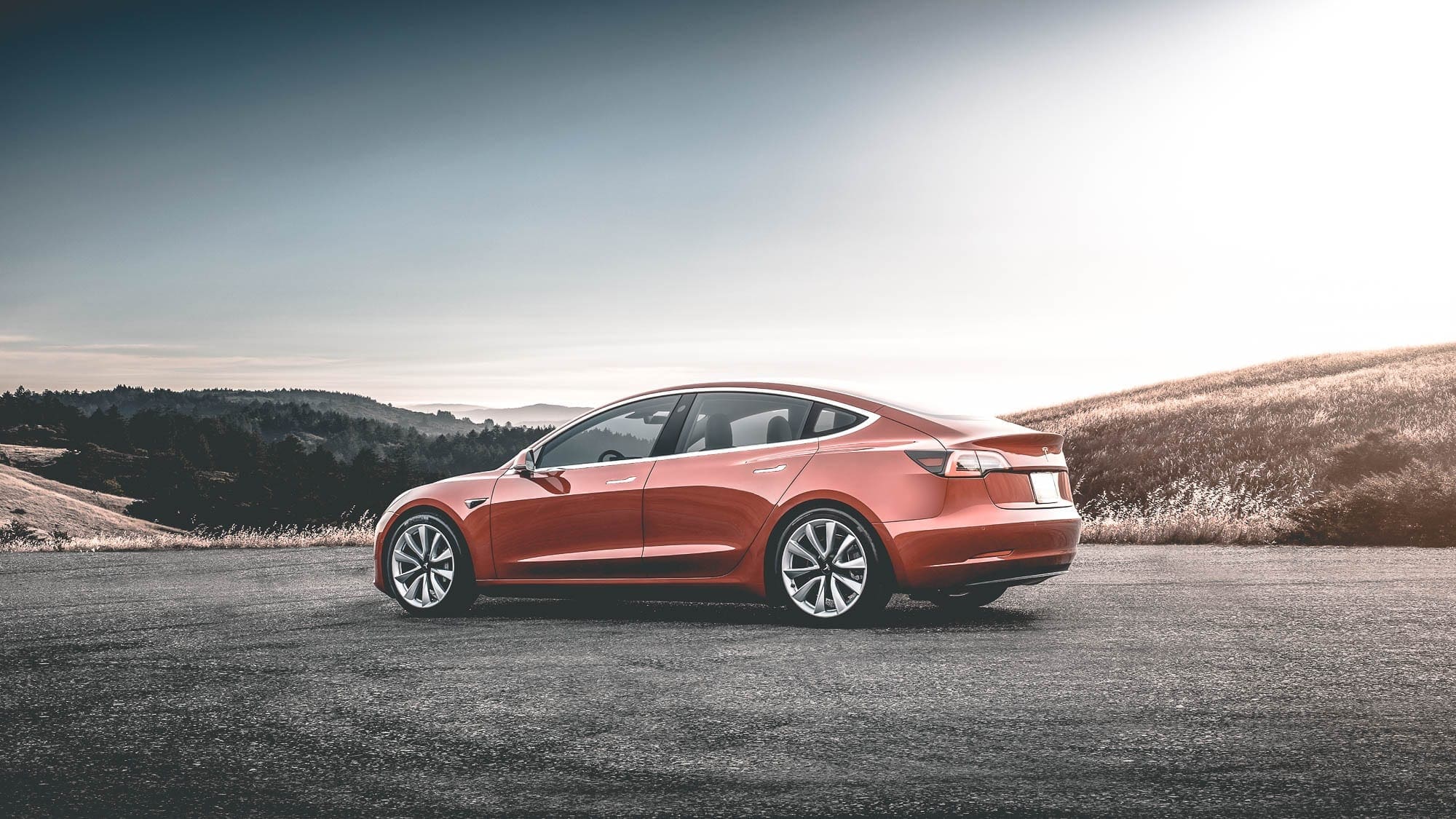 Timelapse: zo wordt de Tesla Model 3 gebouwd