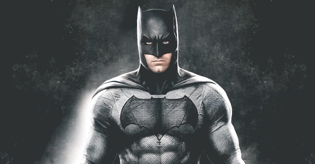 Dit weten we tot nu toe over de nieuwe Batman film