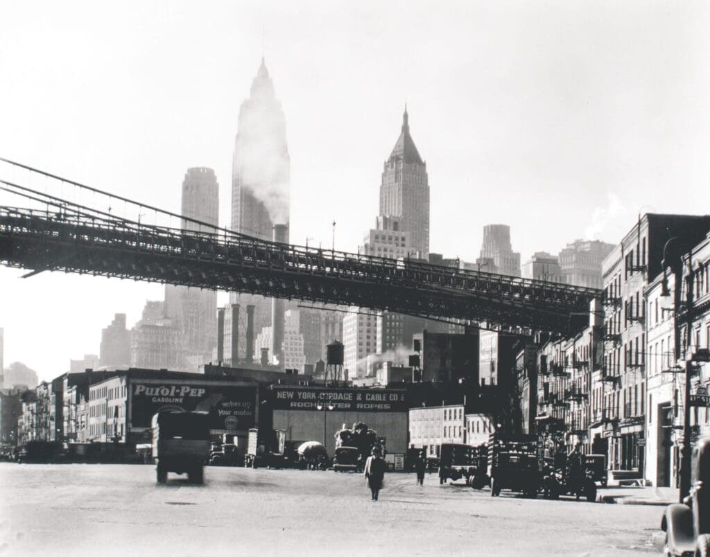 Beleef het New York van 1911 in 4K met deze short film