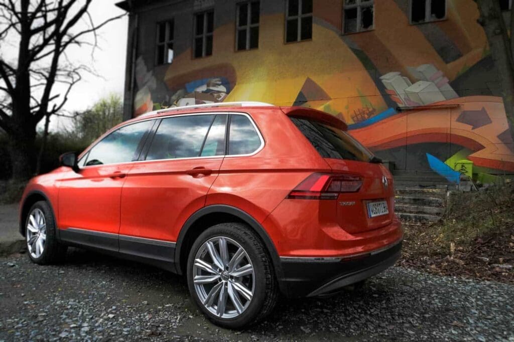 Volkswagen Tiguan3535