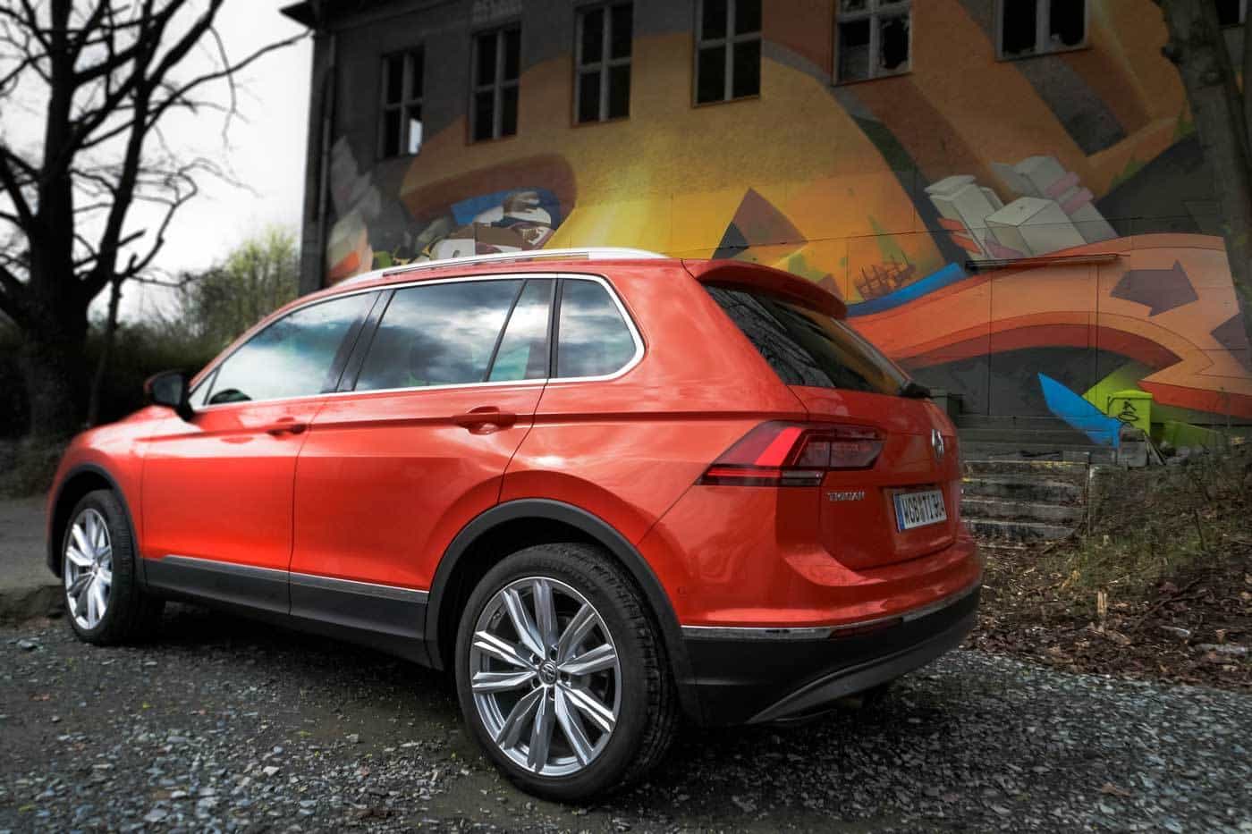 Volkswagen Tiguan3535