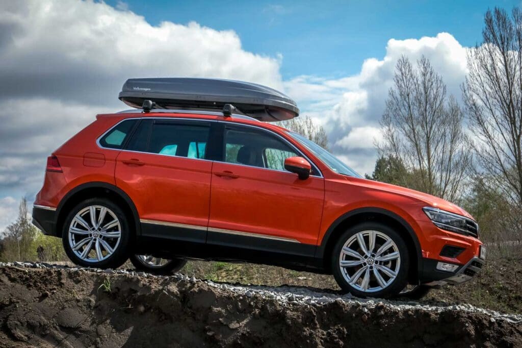 Volkswagen Tiguan35