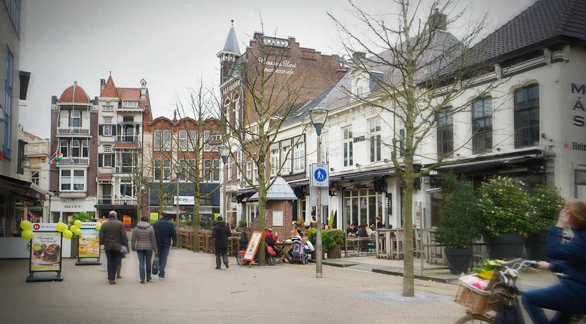 Tilburg Hotspots Manify