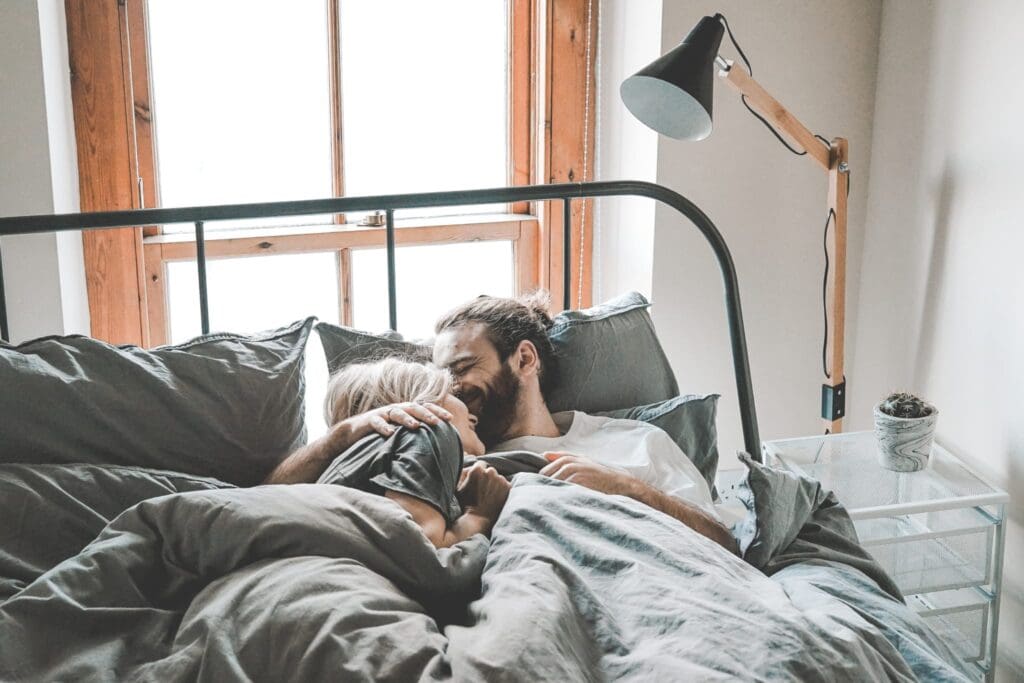 Dit is wat seks met je gezondheid doet