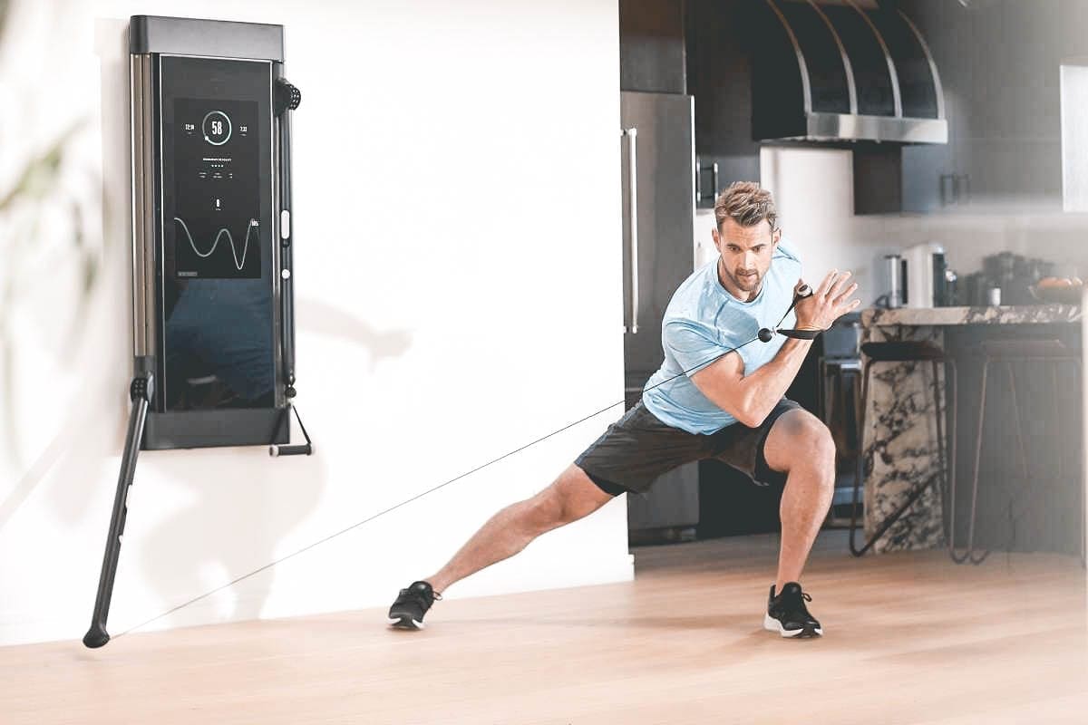 Tonal Fitness Systeem: een slimme personal home trainer