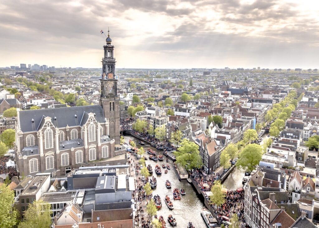 Nederland in de top 10 van beste reisbestemmingen 2020!