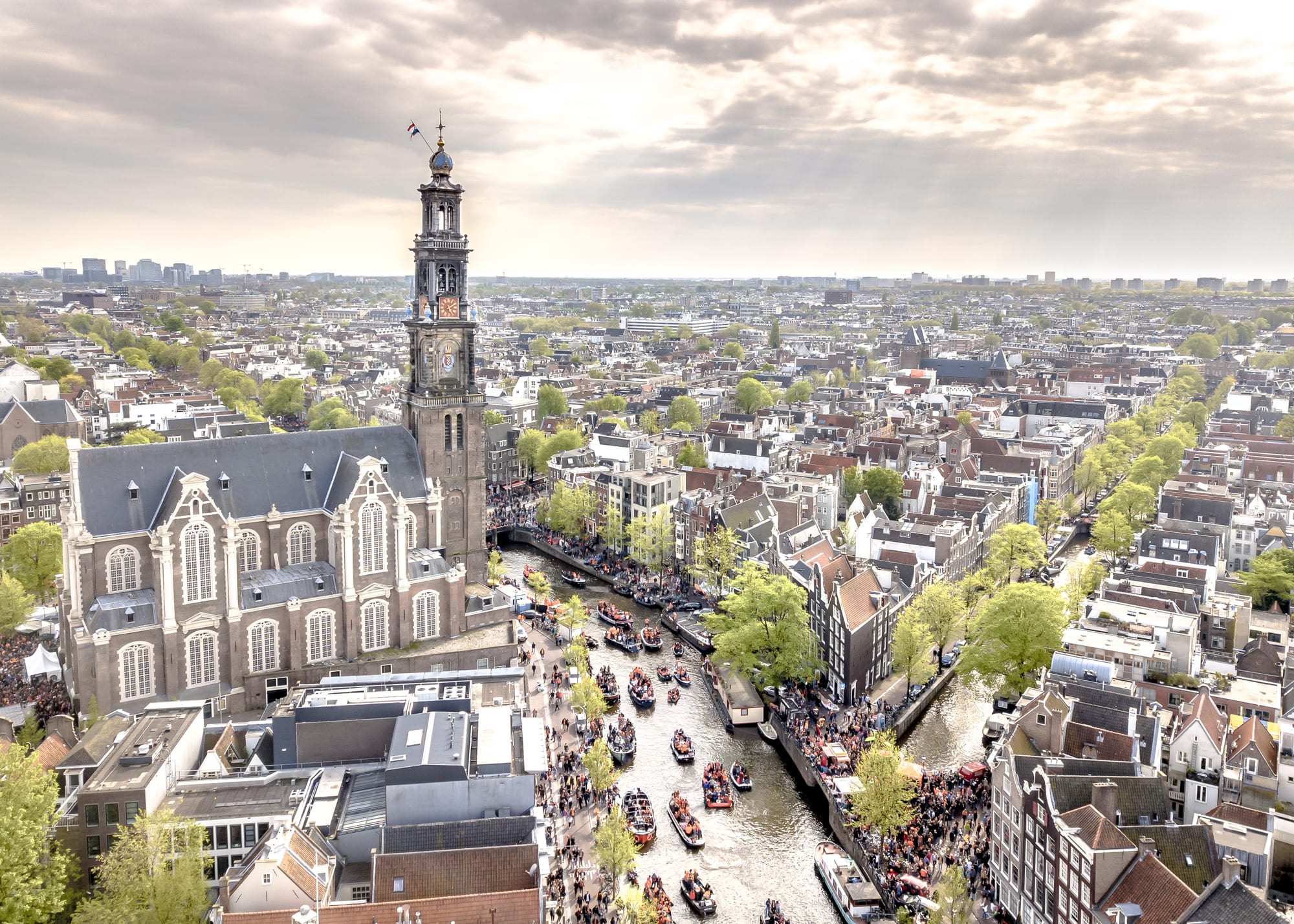 Nederland in de top 10 van beste reisbestemmingen 2020!