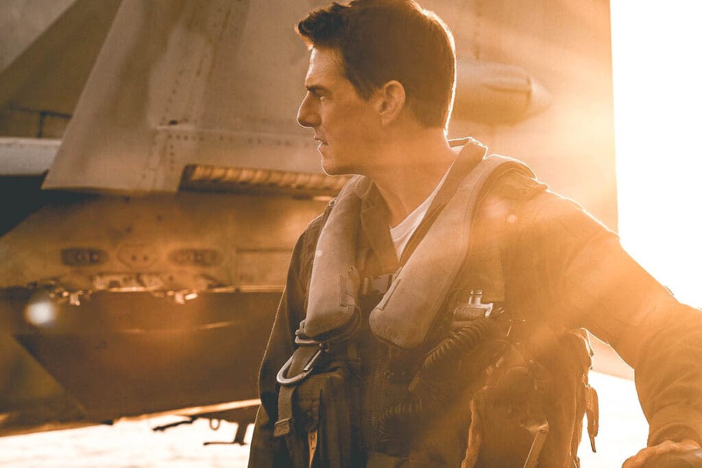 Review: Tom Cruise schittert weer als Maverick in snoeiharde sequel