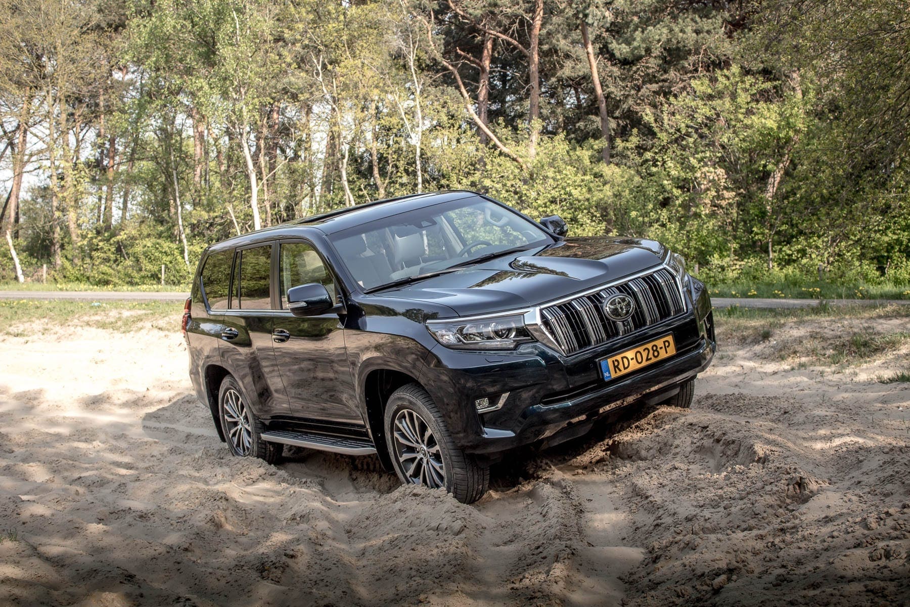 Getest: waarom je een Toyota Land Cruiser zou moeten aanschaffen