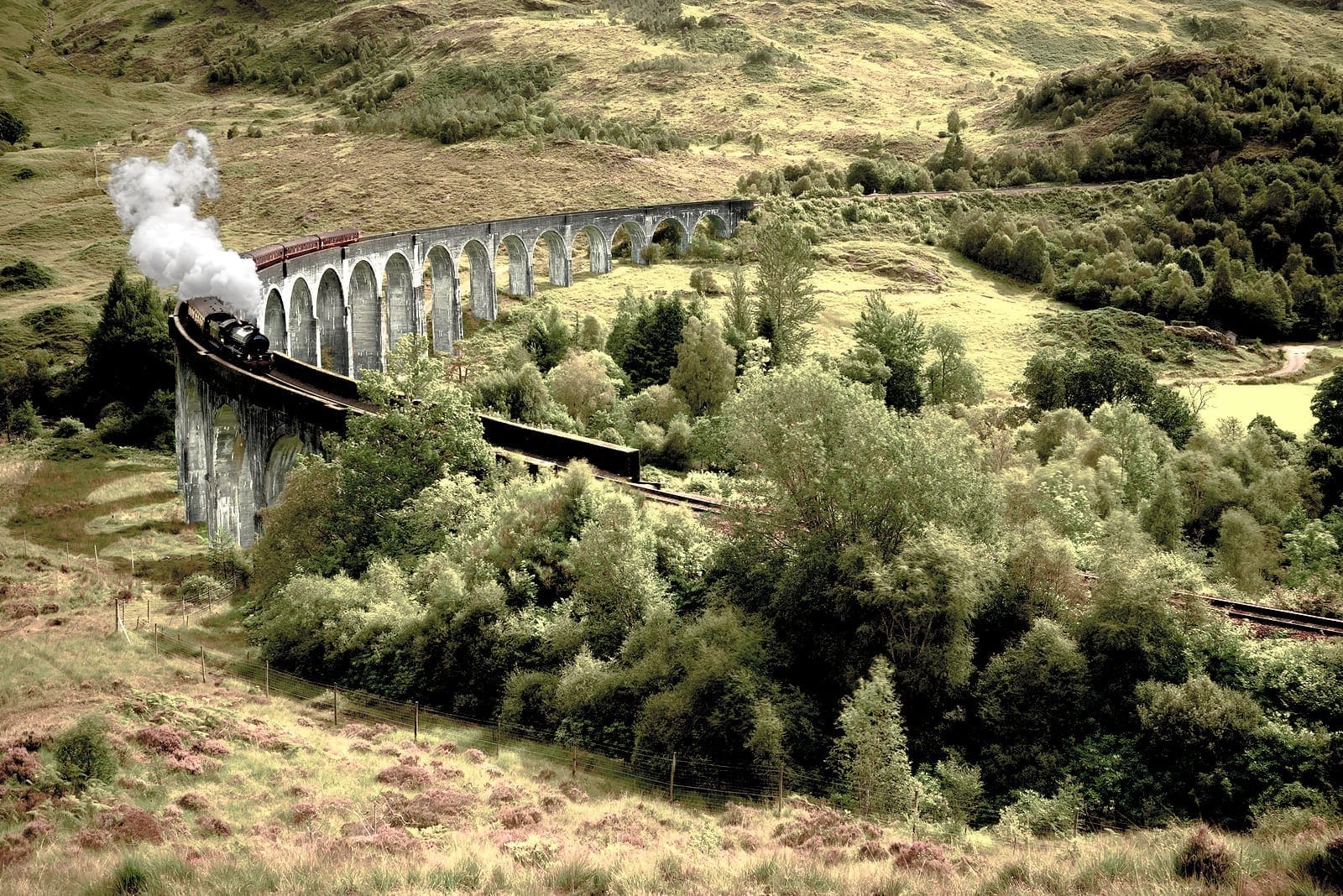 Voor op de bucketlist: met de whiskeytrein door Ierland