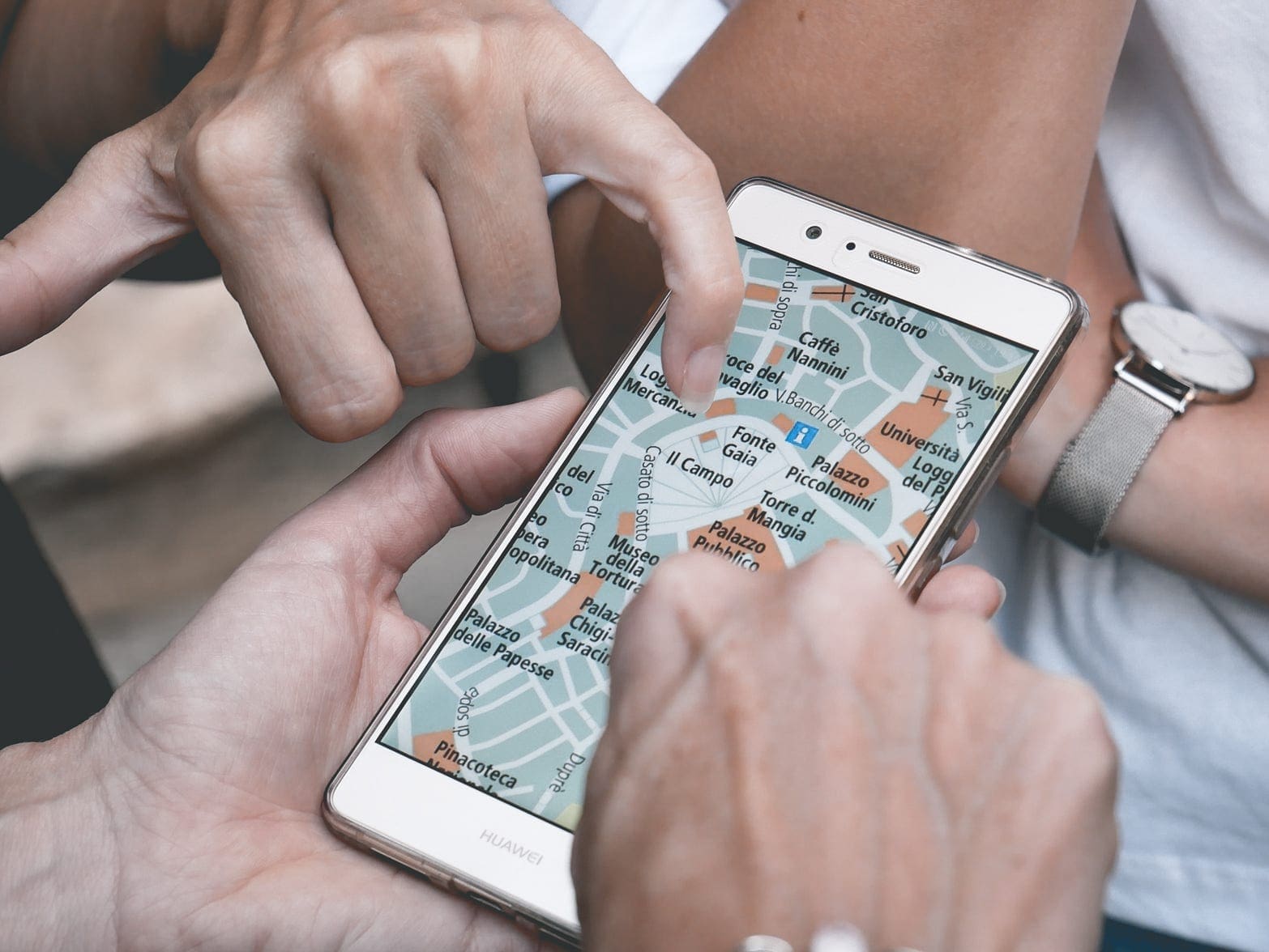 Dit zijn de 11 beste apps voor op reis