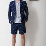 Band of Outsiders - Suit Shorts