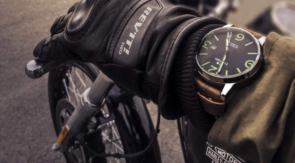 tw steel harley warm