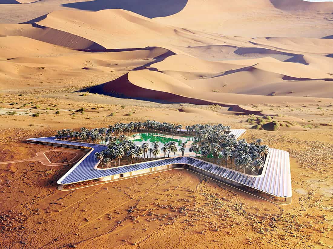 eco resort uae