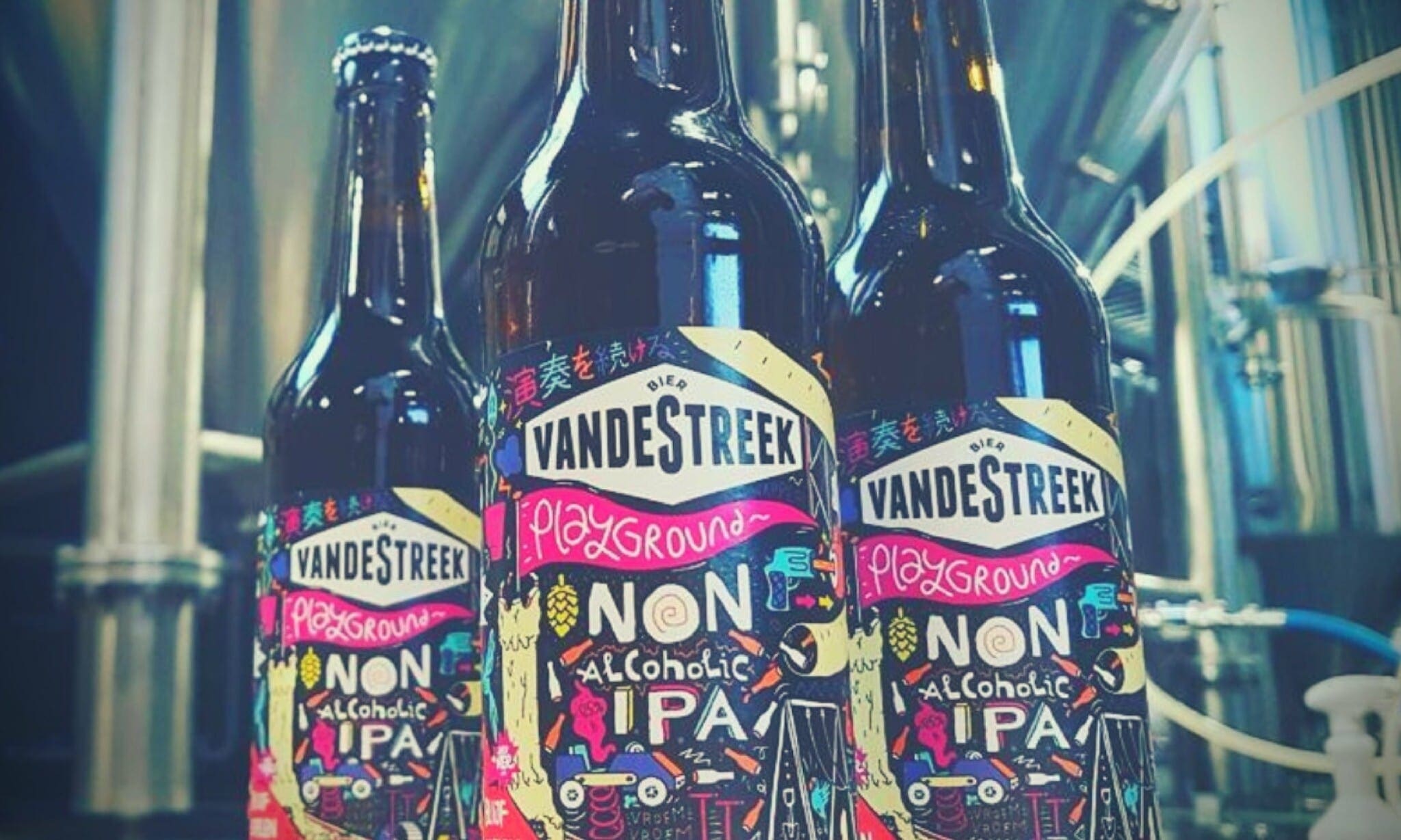 Zijn de populaire 0.0% bieren gezonder dan frisdrank?