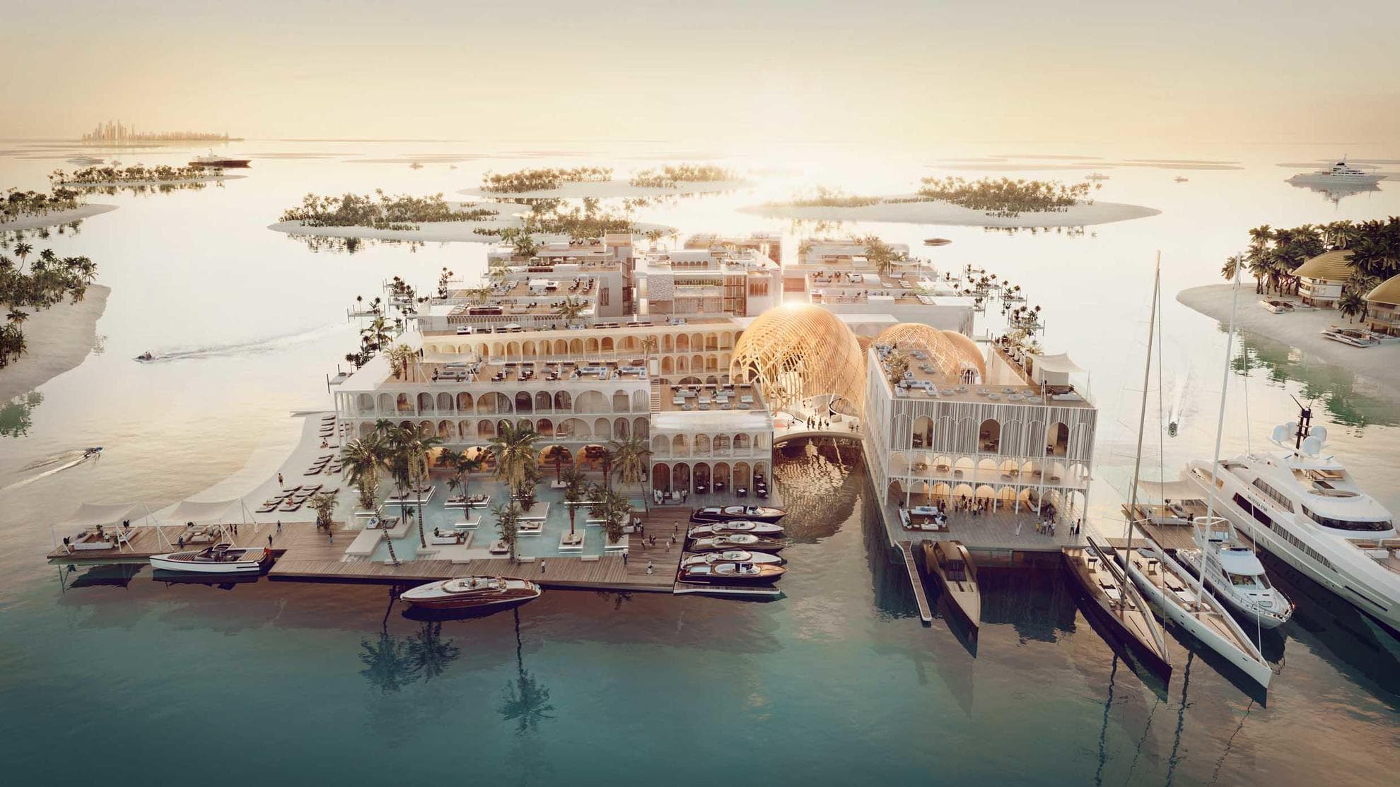 Floating Venice