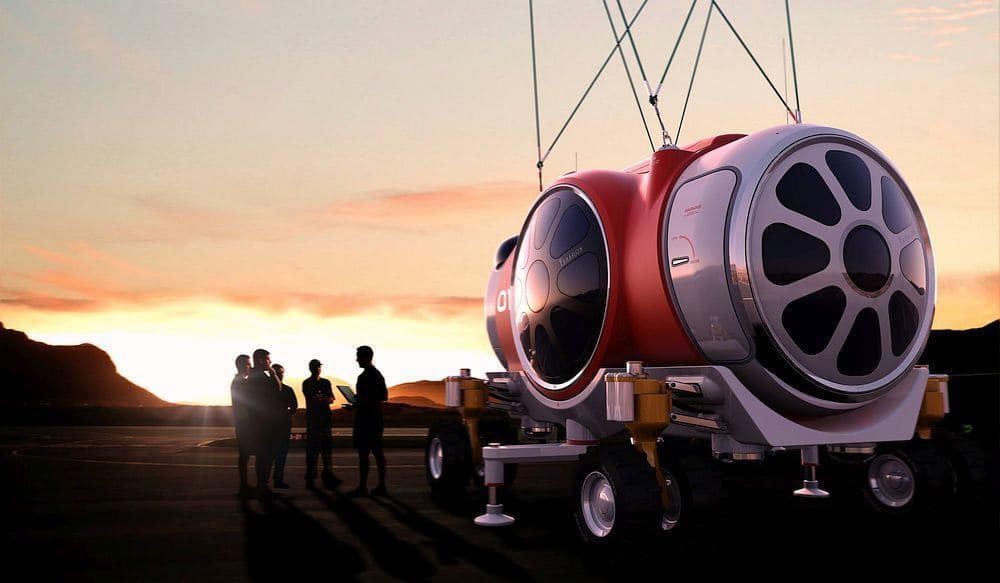 voyager capsule