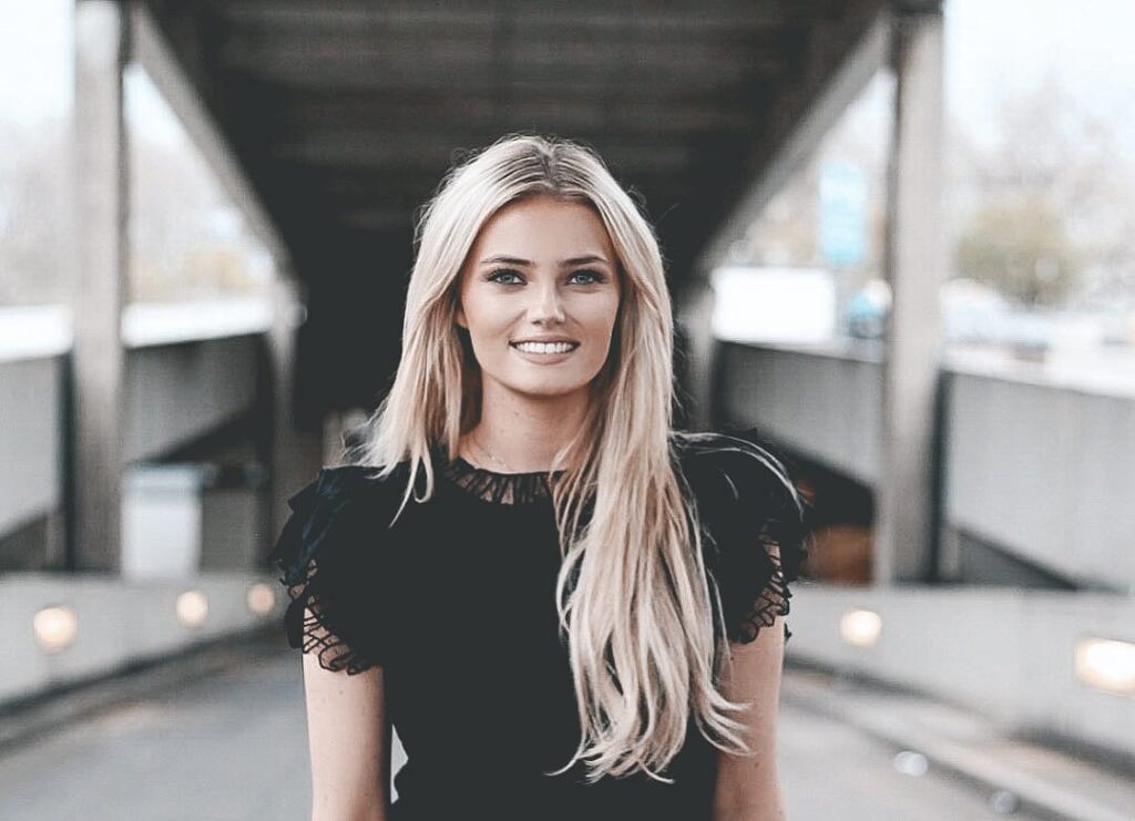Who’s That Girl!? Fleur Charlotte Hilbrands