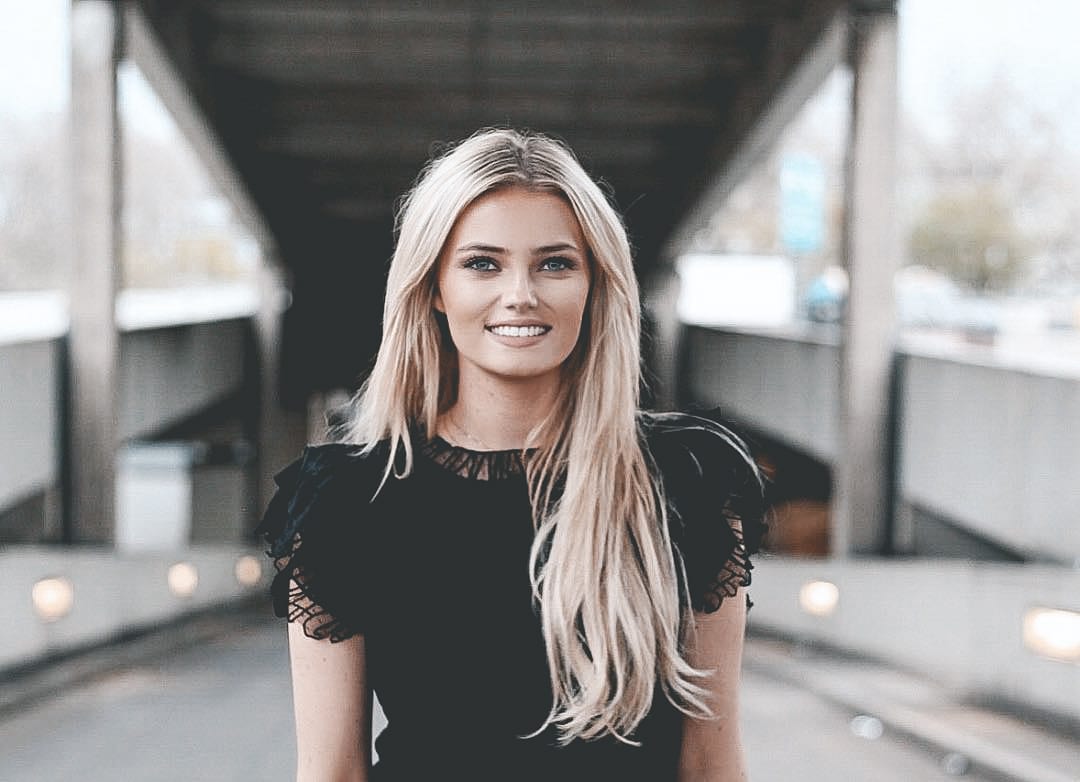 Who’s That Girl!? Fleur Charlotte Hilbrands