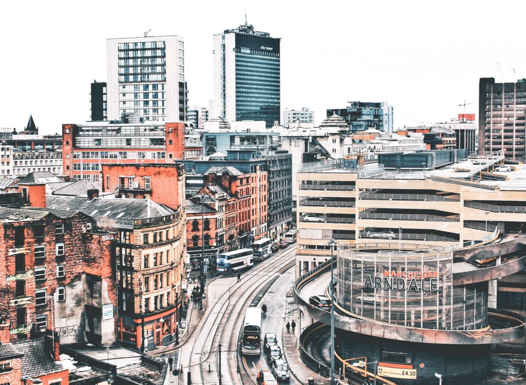 Zo besteed je 48 uur in Manchester als een baas