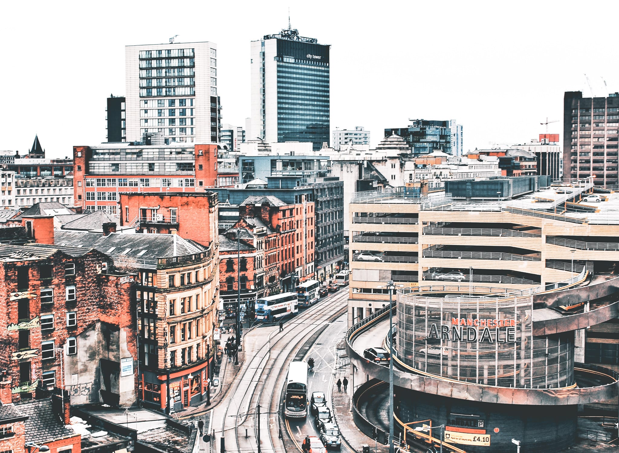 Zo besteed je 48 uur in Manchester als een baas