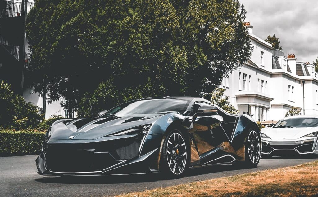 Van deze 5 supercar brands heb jij nog nooit gehoord