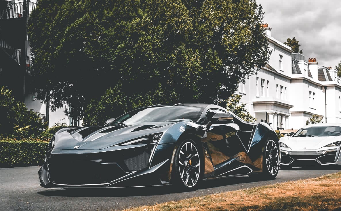 Van deze 5 supercar brands heb jij nog nooit gehoord