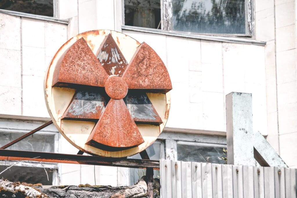 Atomik, een wodka uit Tsjernobyl met radioactief graan