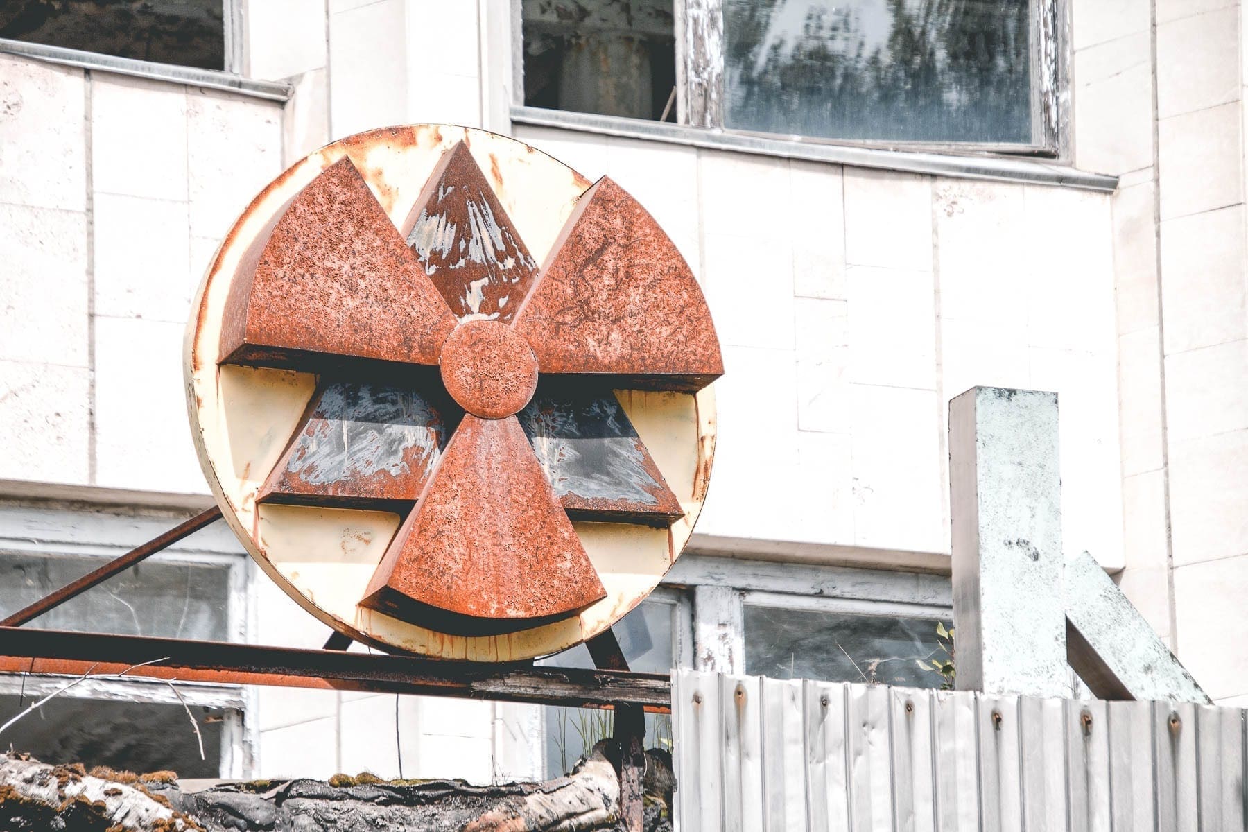 Atomik, een wodka uit Tsjernobyl met radioactief graan