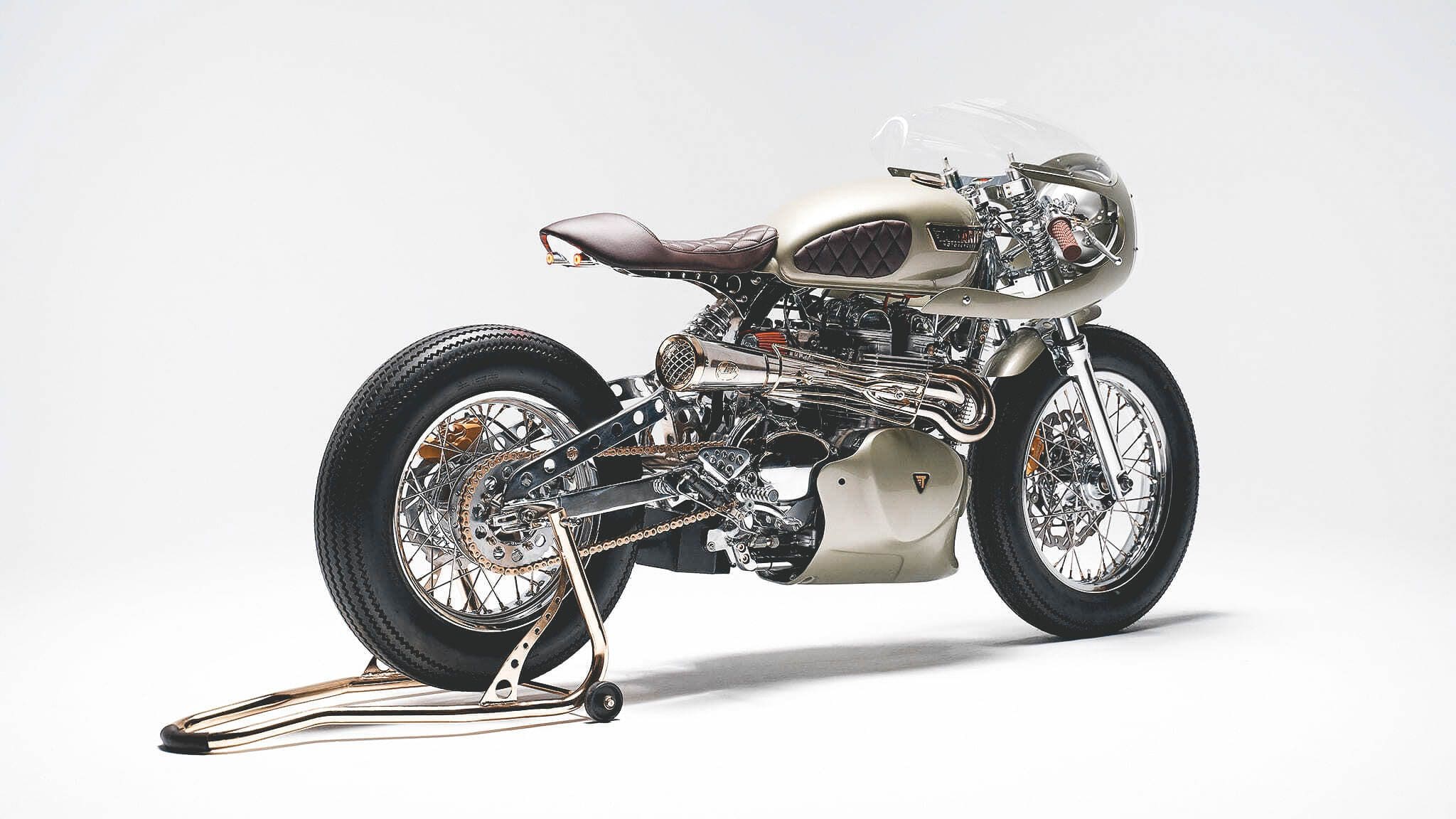, Uit het archief: 5 hele-hele dikke custom <strong>caferacers</strong>