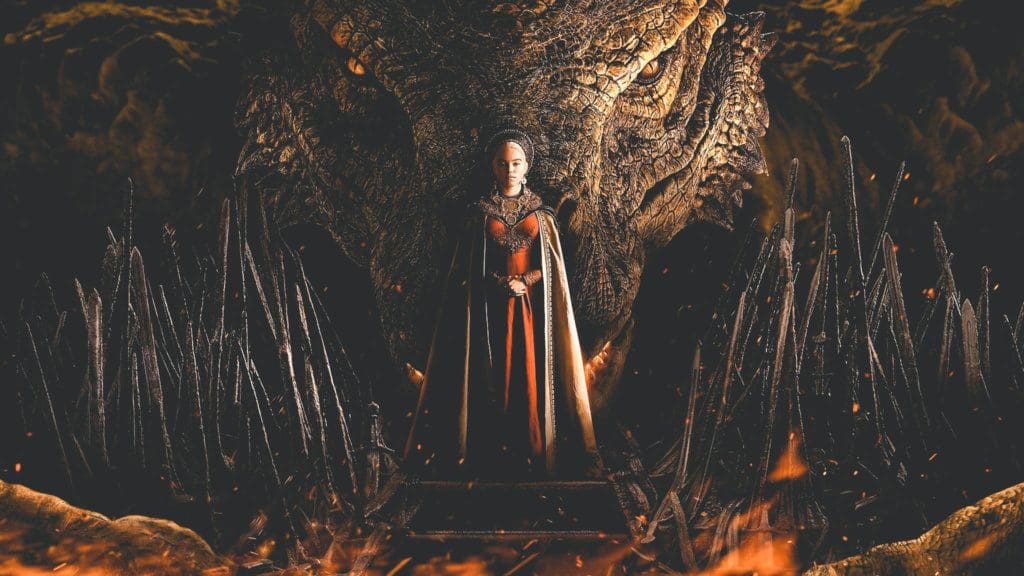Tweede seizoen House of the Dragon aangekondigd