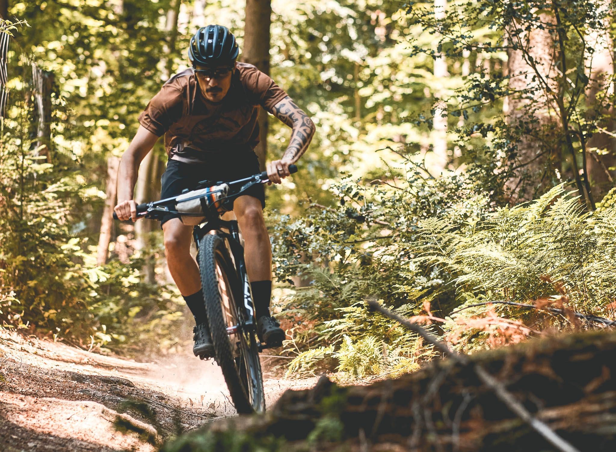 Voor de adrenaline-junkies: de AGU Venture collectie