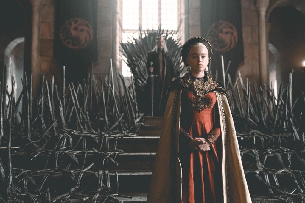 Voor de GoT-fans: de trailer van House of the Dragon
