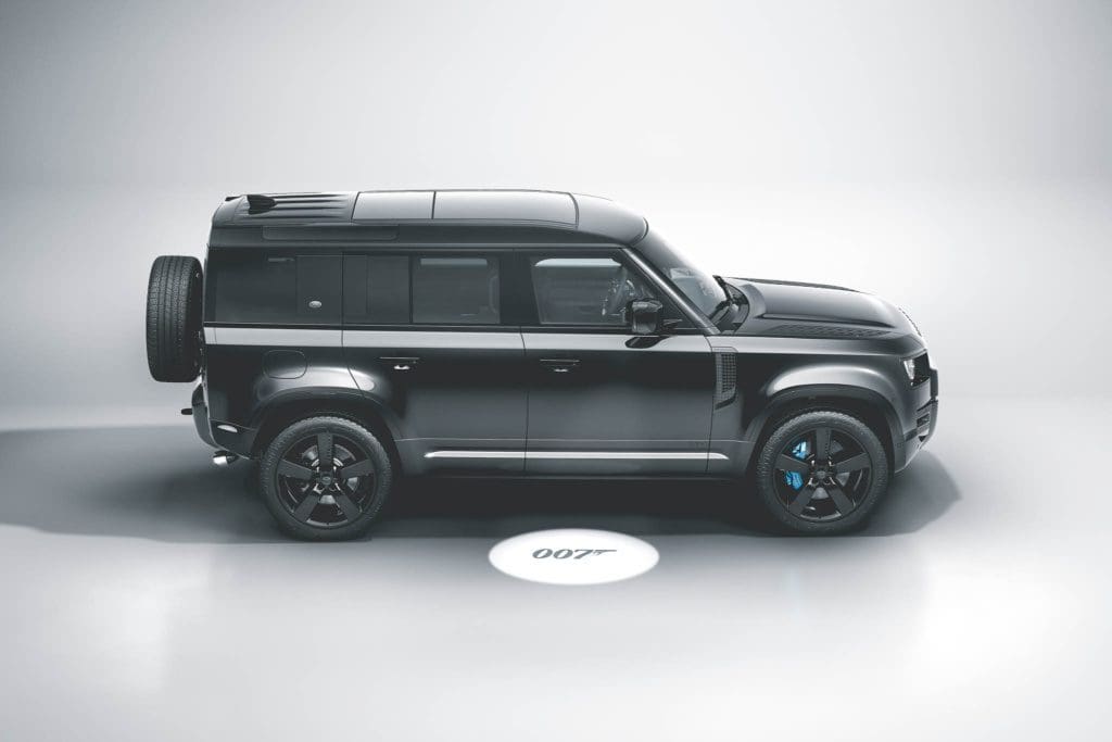 , <strong>Ultieme Bond-stuntauto’s</strong> uit No Time To Die onder de hamer