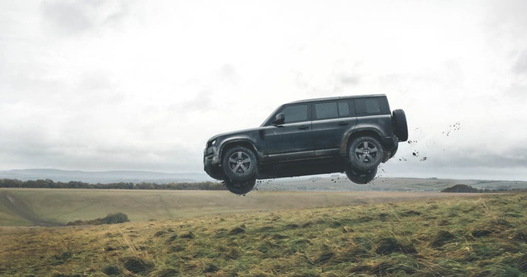 , <strong>Ultieme Bond-stuntauto’s</strong> uit No Time To Die onder de hamer