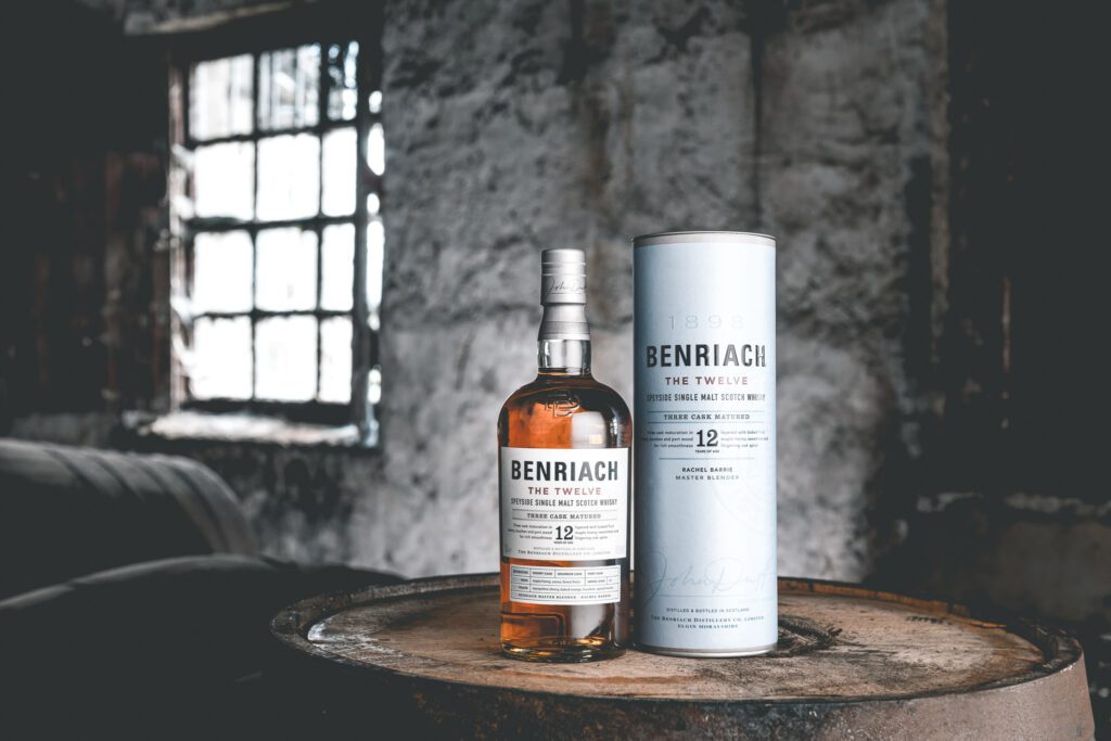 Benriach Whisky Pairing