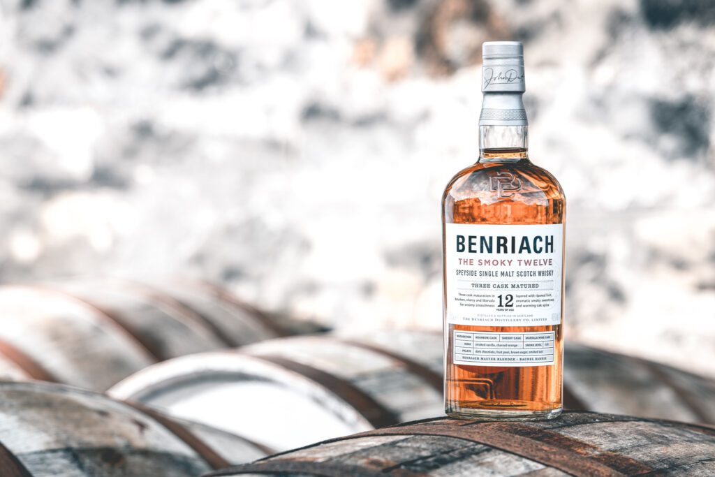 Benriach Whisky pairing