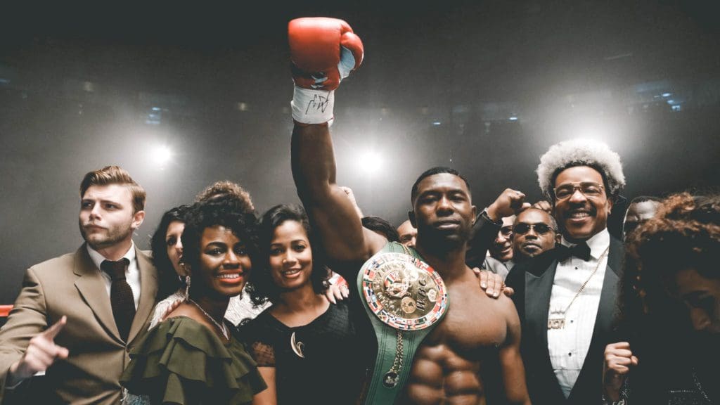 Nu al legendarische serie over Mike Tyson heeft een trailer